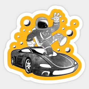 Space Sticker